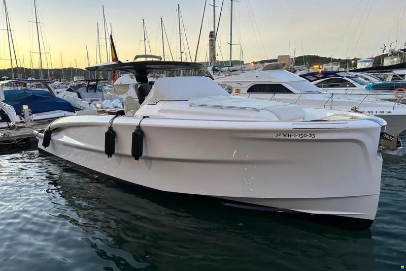 Solaris Power 40 Open