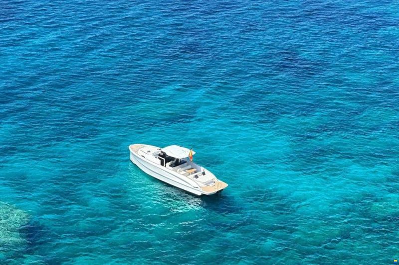Solaris Power 40 Open