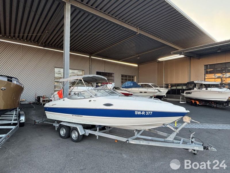Stingray 205 CX