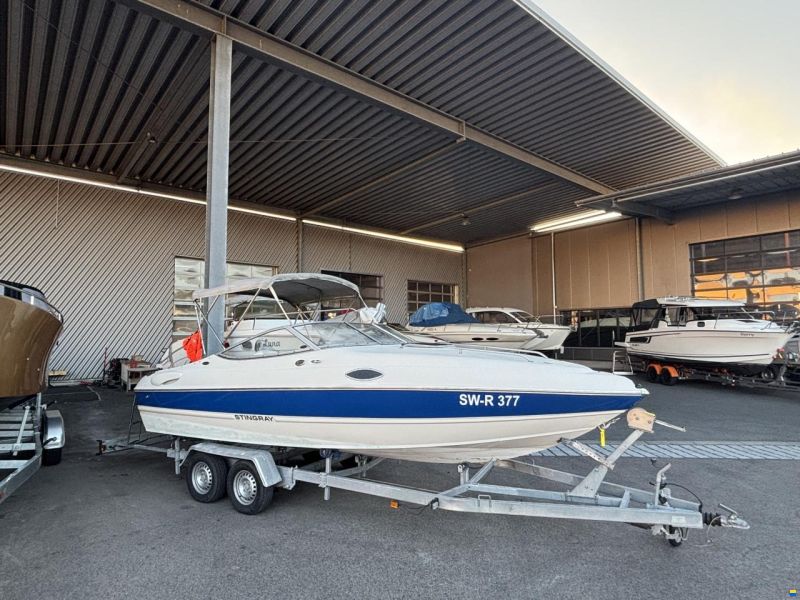 Stingray 205 CX
