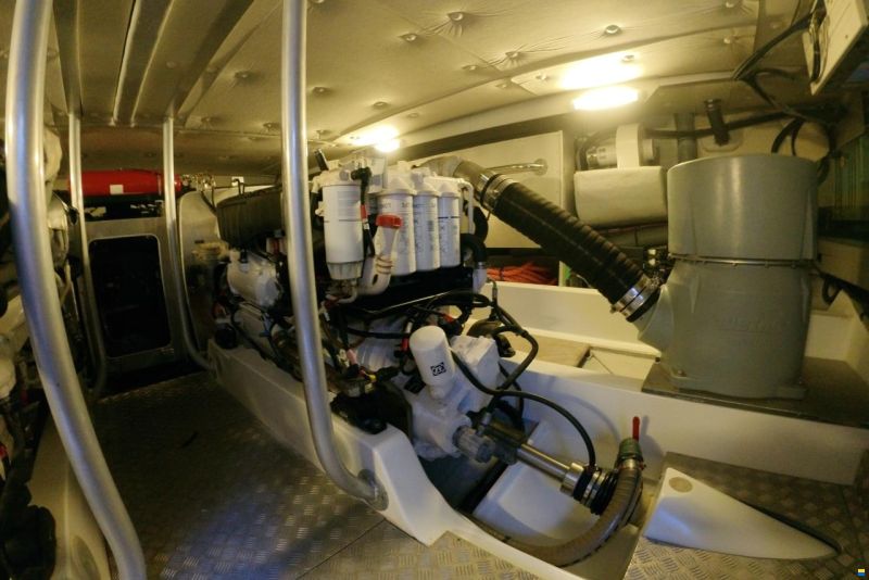 Beneteau Swift Trawler 52