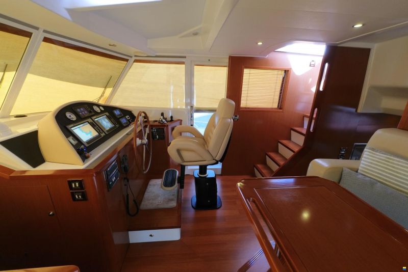 Beneteau Swift Trawler 52