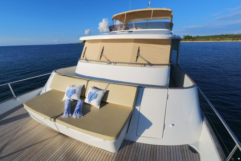 Beneteau Swift Trawler 52
