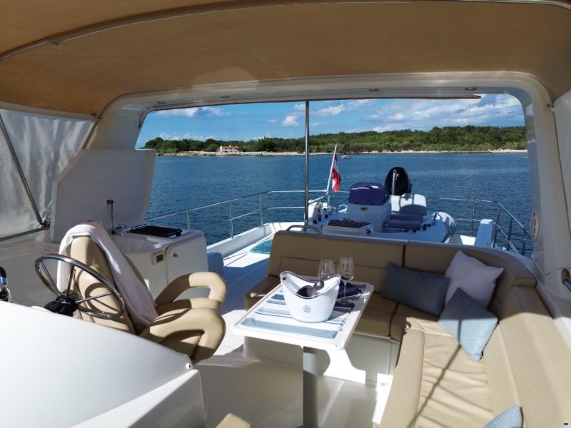Beneteau Swift Trawler 52