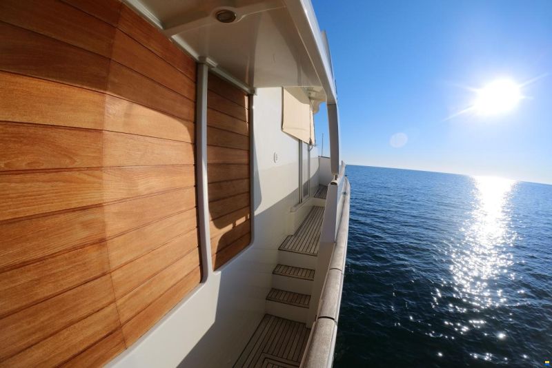 Beneteau Swift Trawler 52