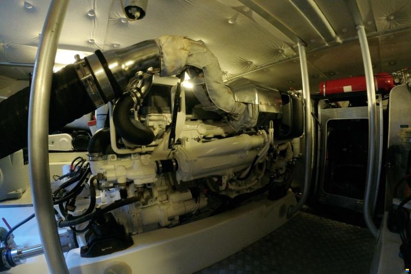 Beneteau Swift Trawler 52