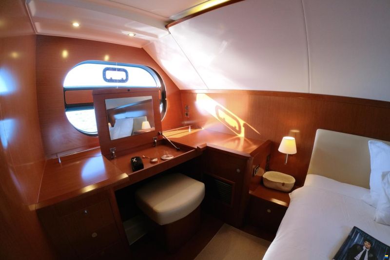 Beneteau Swift Trawler 52