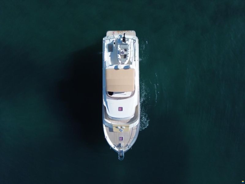 Beneteau Swift Trawler 52