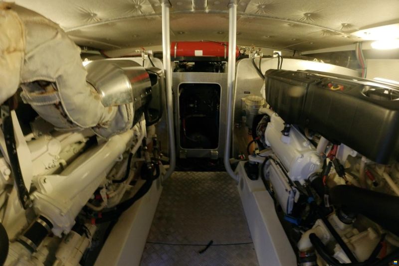 Beneteau Swift Trawler 52