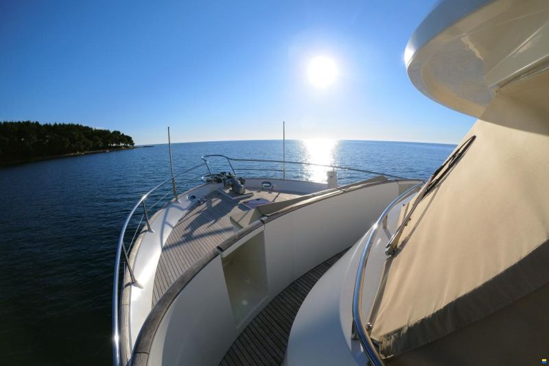 Beneteau Swift Trawler 52