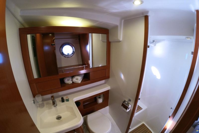 Beneteau Swift Trawler 52