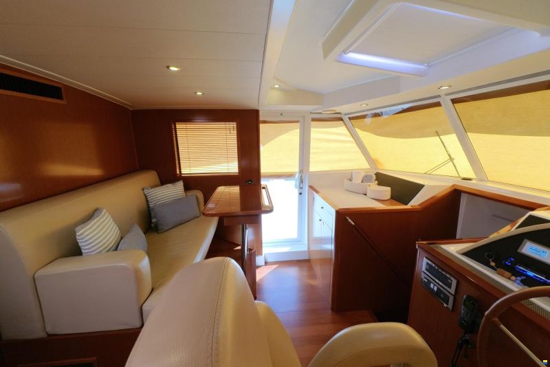Beneteau Swift Trawler 52