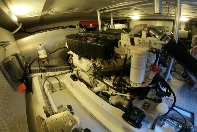 Beneteau Swift Trawler 52