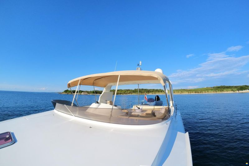 Beneteau Swift Trawler 52