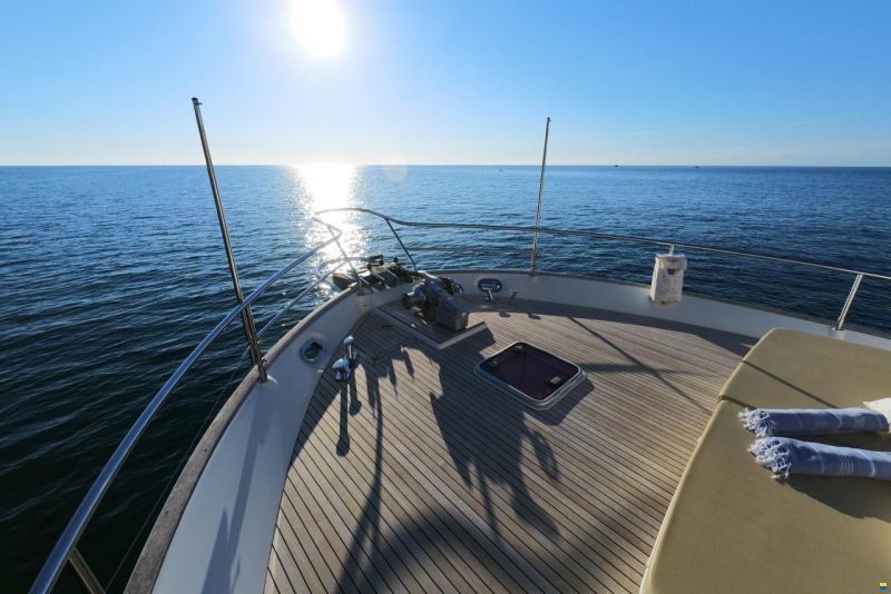 Beneteau Swift Trawler 52