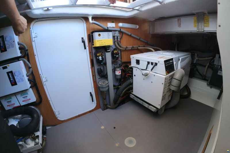 Beneteau Swift Trawler 52