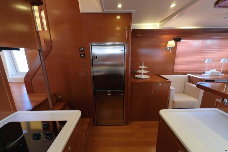 Beneteau Swift Trawler 52