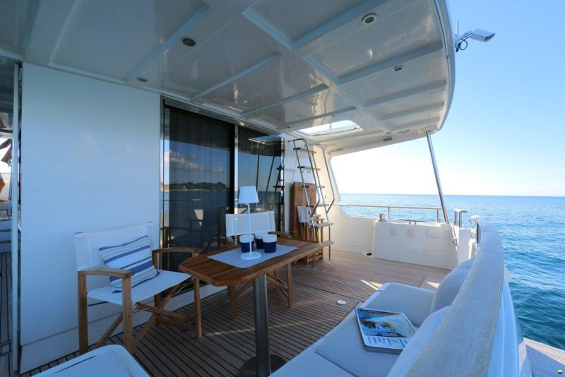 Beneteau Swift Trawler 52