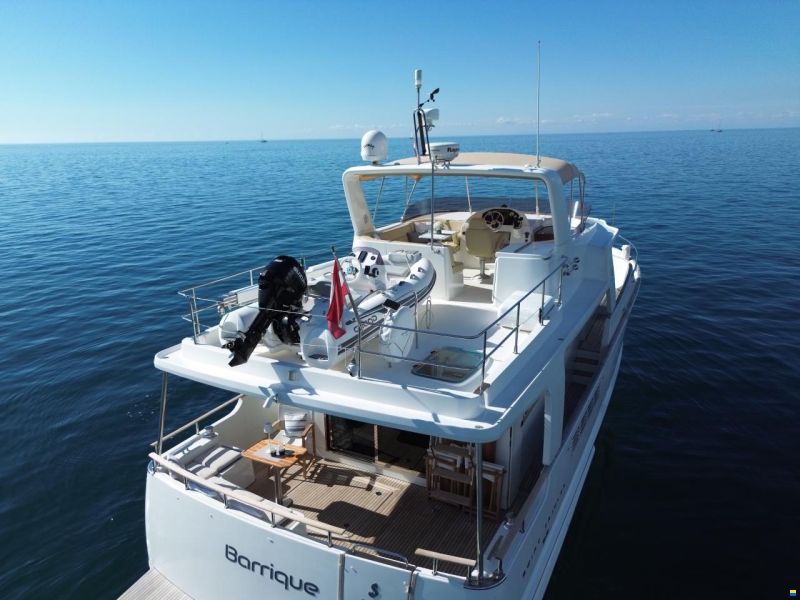 Beneteau Swift Trawler 52