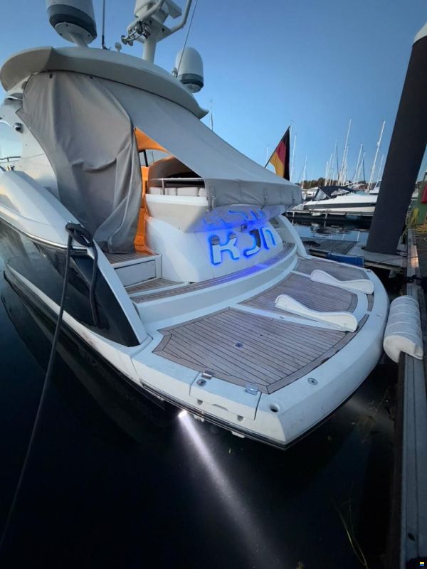Sunseeker Portofino 47