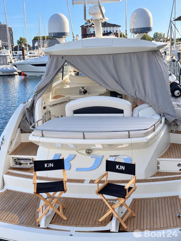 Sunseeker Portofino 47