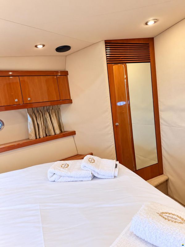 Sunseeker Portofino 47