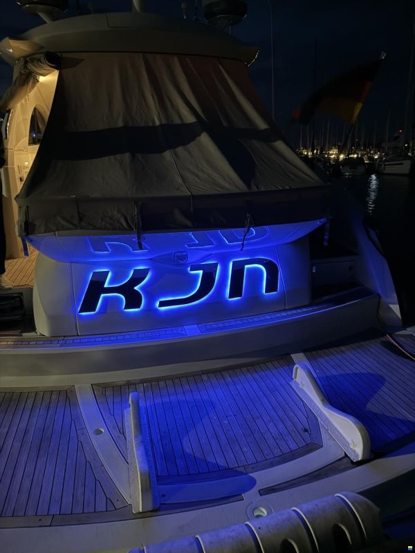 Sunseeker Portofino 47
