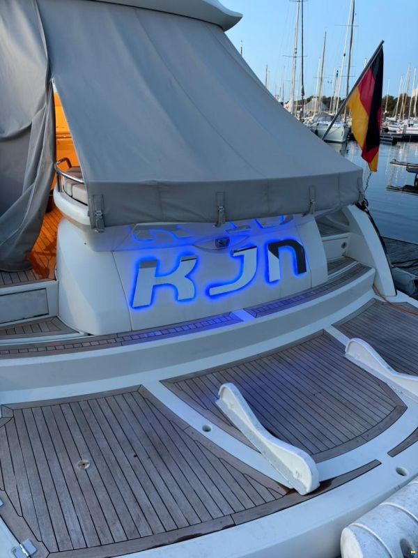 Sunseeker Portofino 47