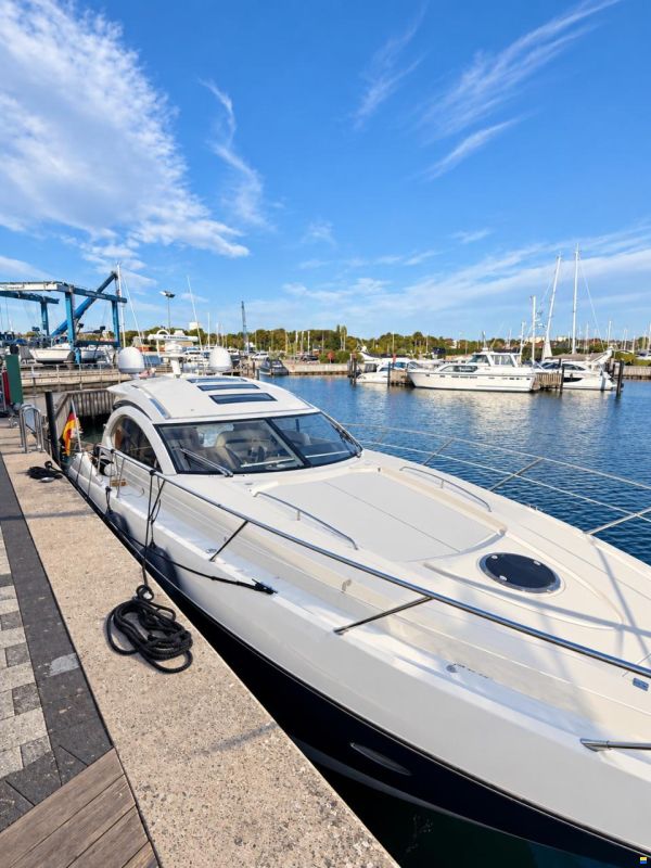 Sunseeker Portofino 47