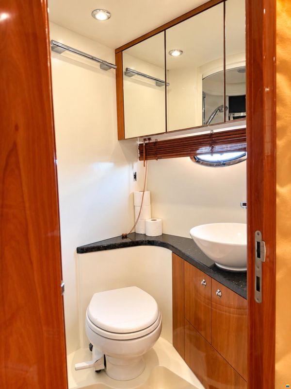 Sunseeker Portofino 47