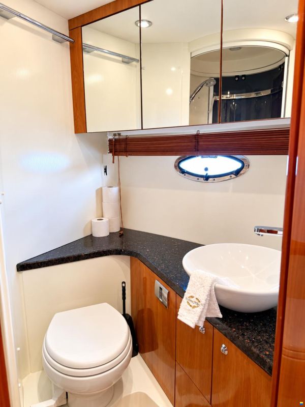 Sunseeker Portofino 47