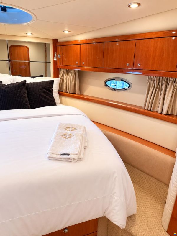 Sunseeker Portofino 47