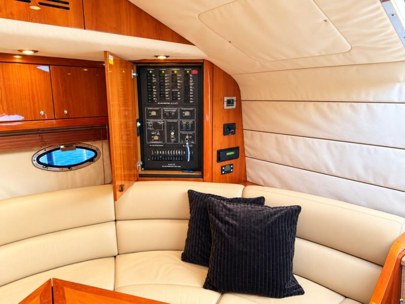 Sunseeker Portofino 47