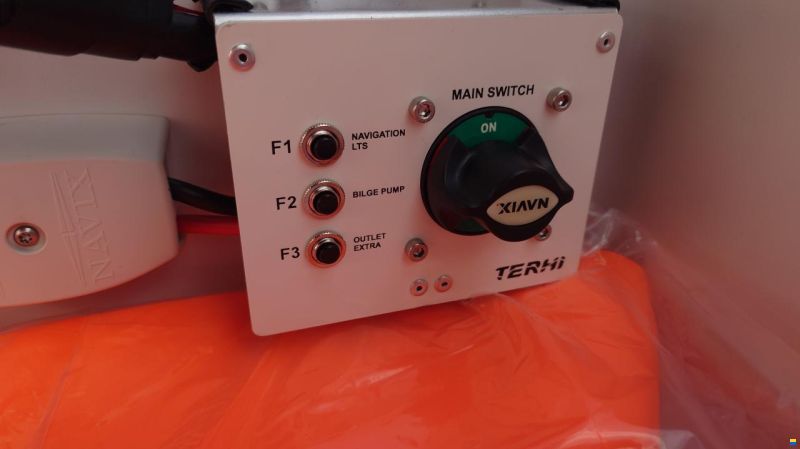 Terhi 450 TC (Twinconsole)