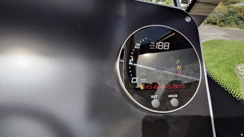 Terhi 450 TC (Twinconsole)