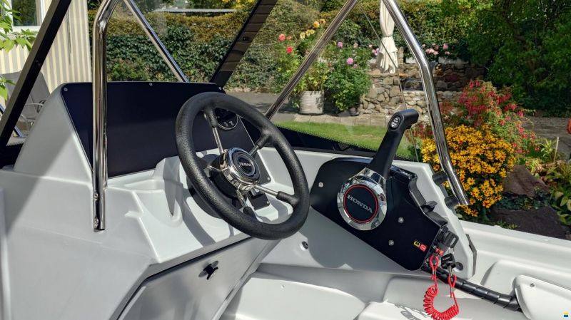 Terhi 450 TC (Twinconsole)