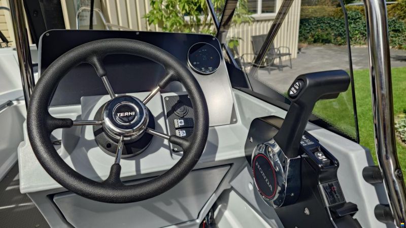 Terhi 450 TC (Twinconsole)