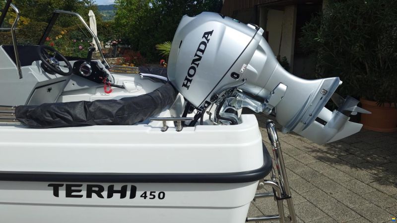 Terhi 450 TC (Twinconsole)