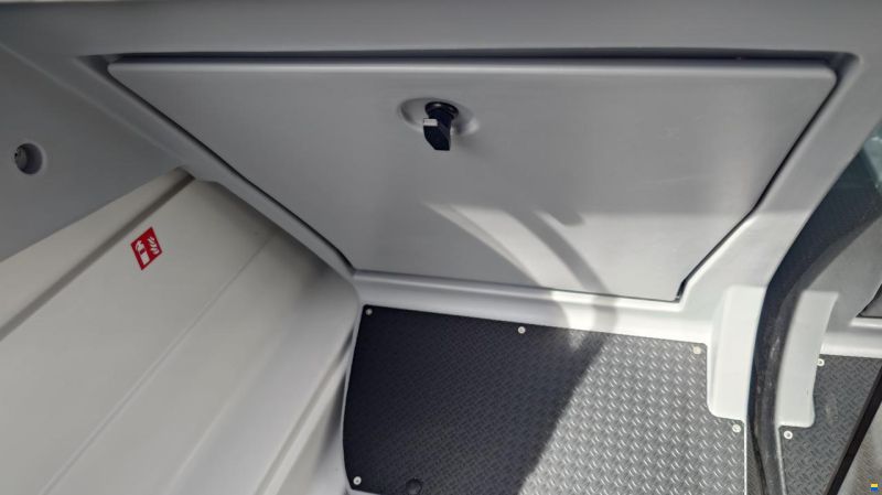 Terhi 450 TC (Twinconsole)