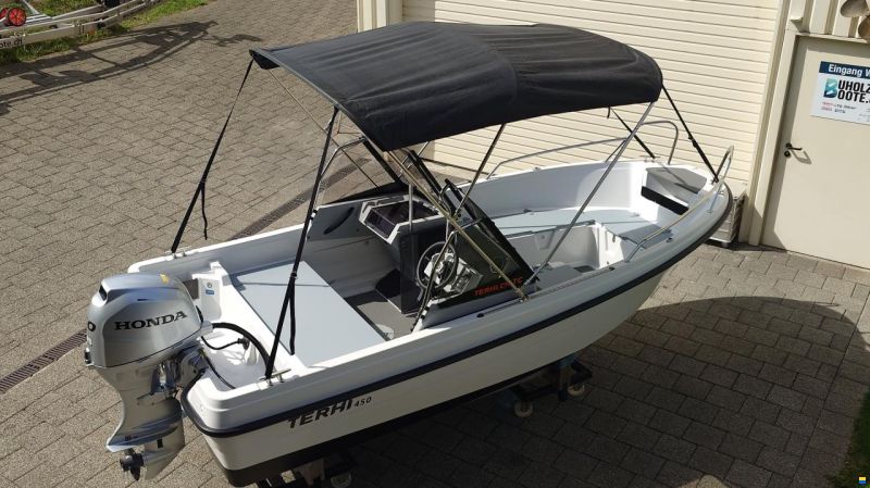 Terhi 450 TC (Twinconsole)