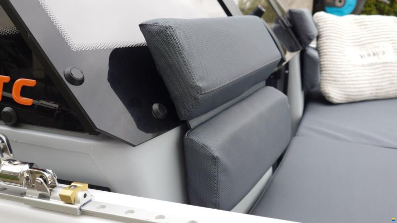 Terhi 450 TC (Twinconsole)