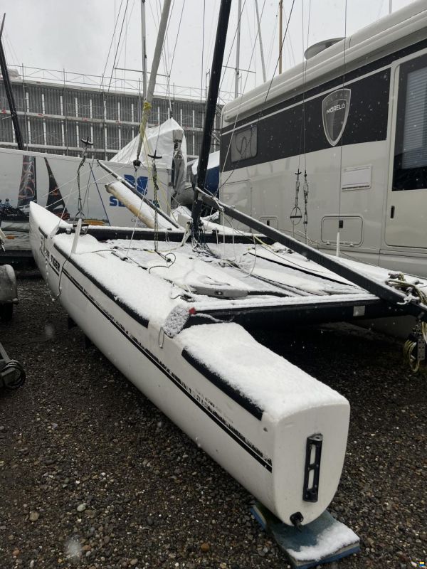 Hobie Cat Tiger