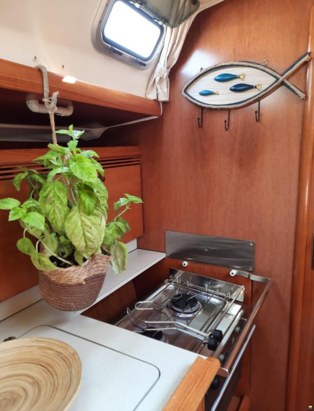 Jeanneau Sun Odyssey 43