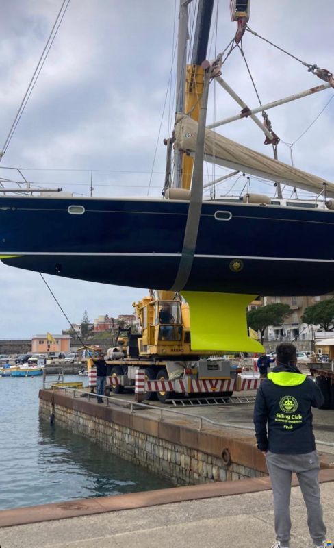 Jeanneau Sun Odyssey 43