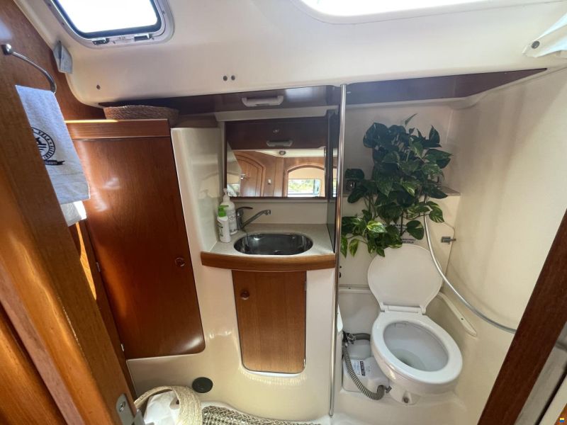 Jeanneau Sun Odyssey 43