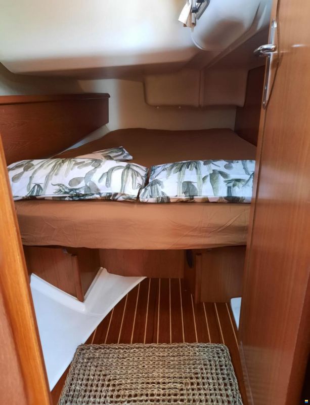 Jeanneau Sun Odyssey 43