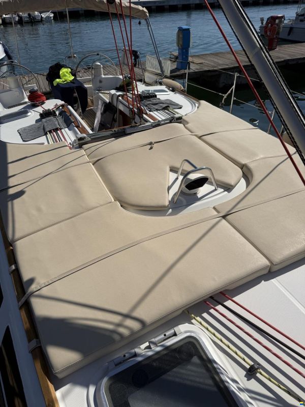 Jeanneau Sun Odyssey 43