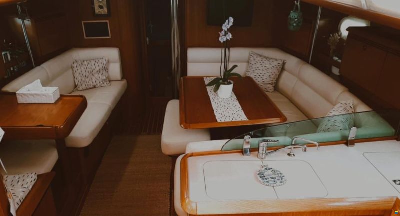 Jeanneau Sun Odyssey 43