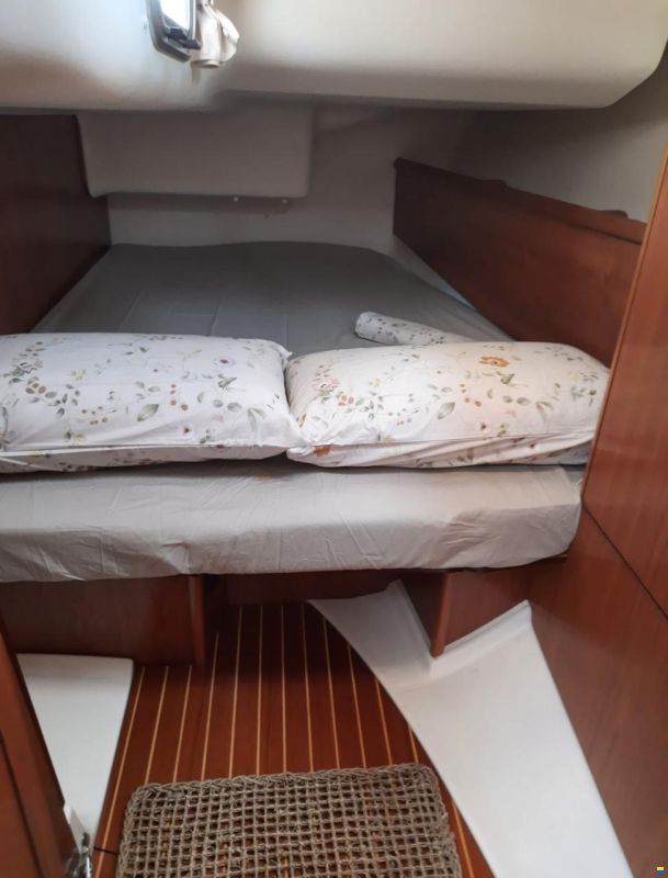 Jeanneau Sun Odyssey 43