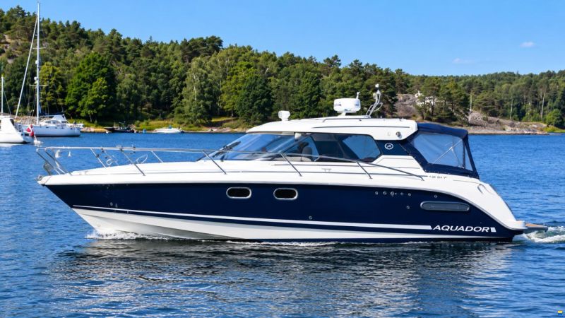 Aquador 26HT